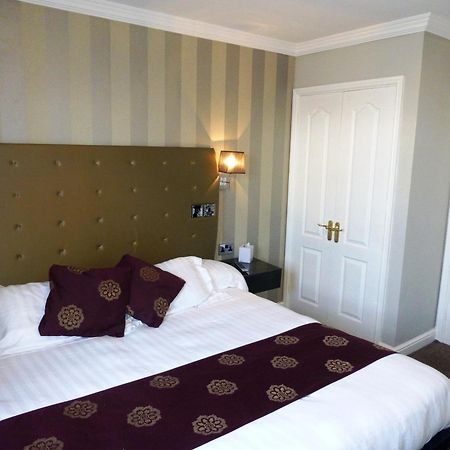 Cliff Hotel Great Yarmouth Ruang foto