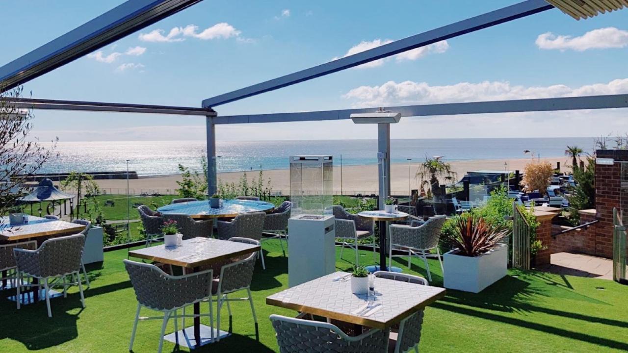 Cliff Hotel Great Yarmouth Bagian luar foto