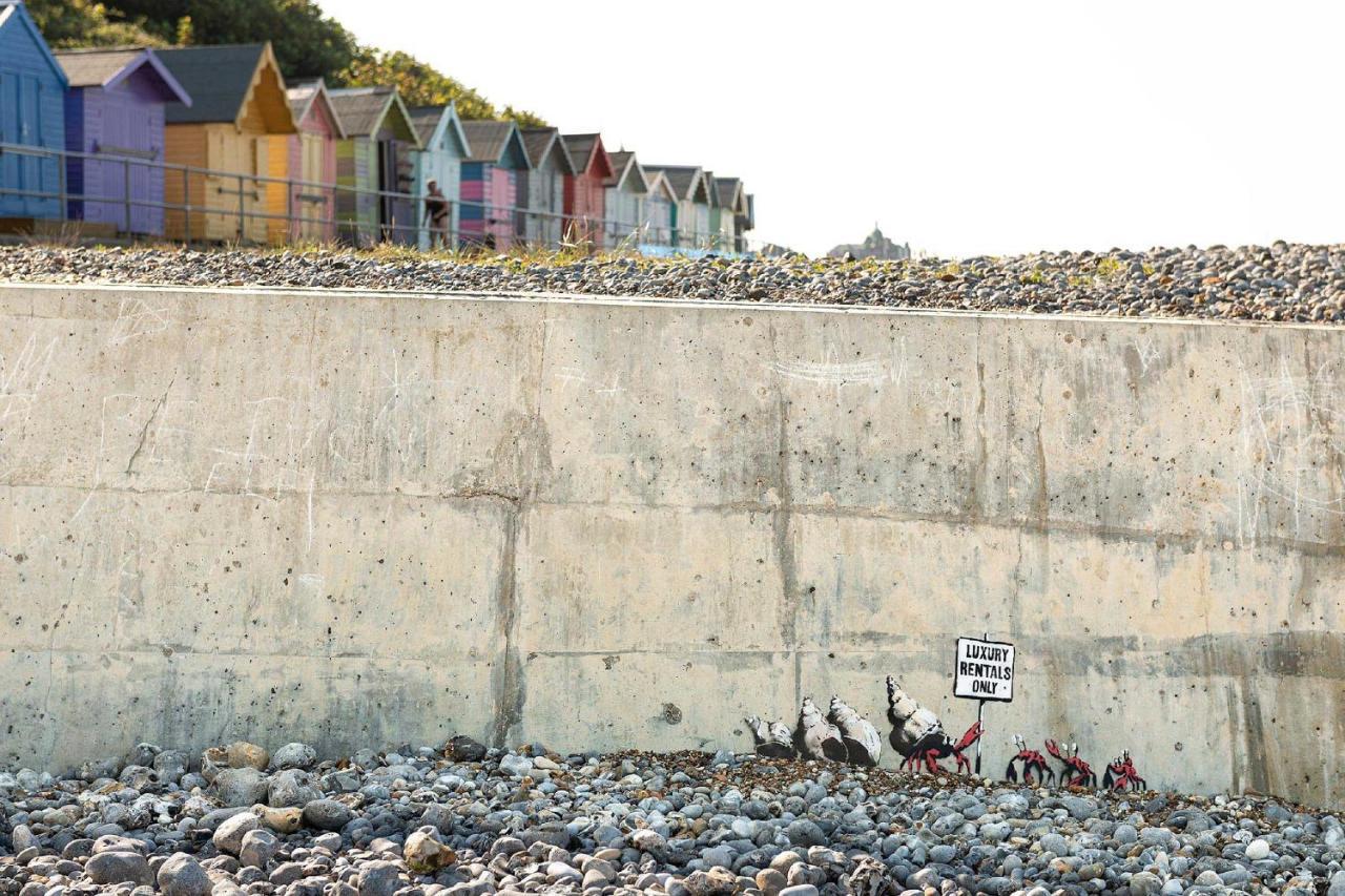 Cliff Hotel Great Yarmouth Bagian luar foto