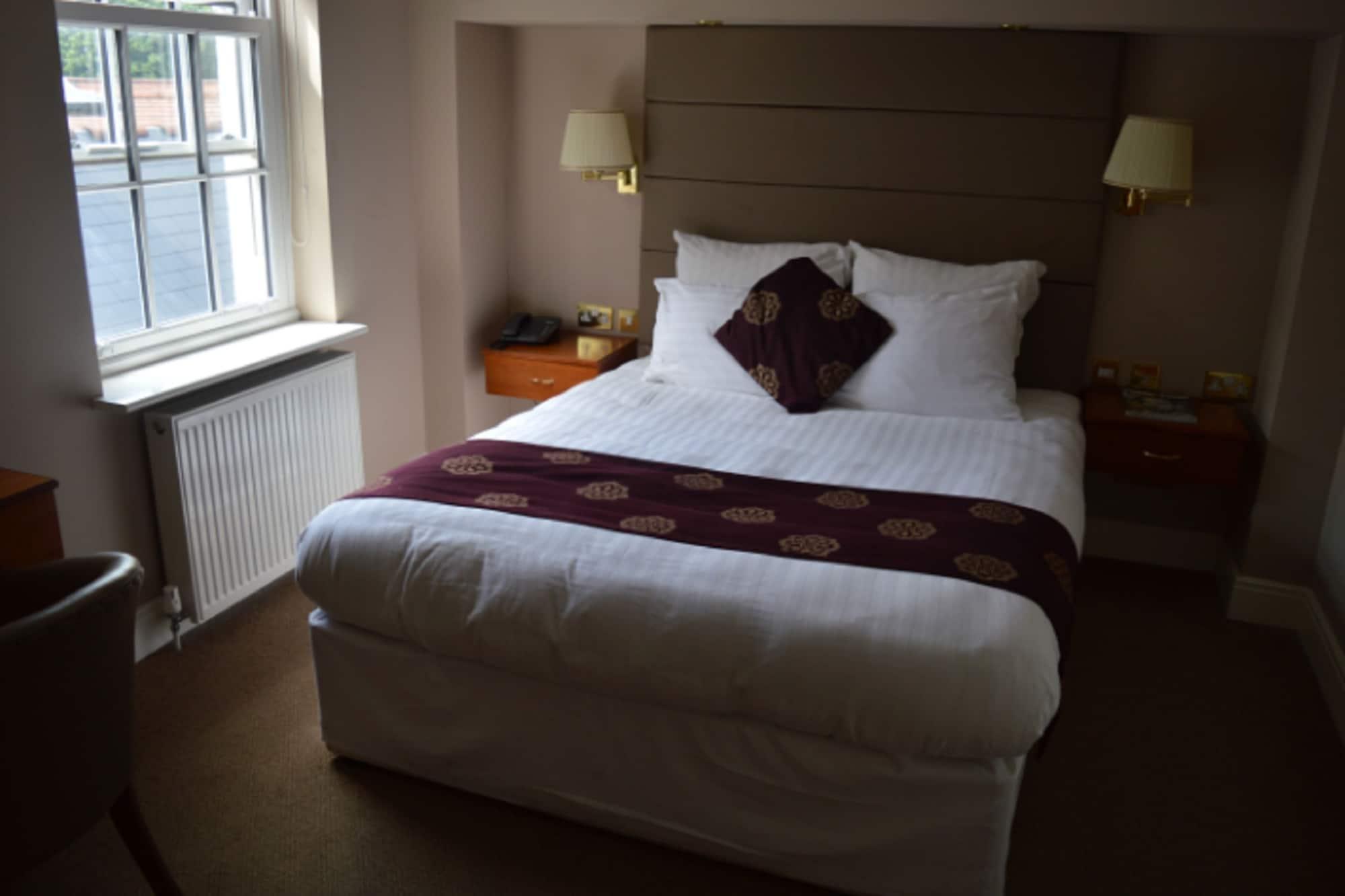 Cliff Hotel Great Yarmouth Bagian luar foto