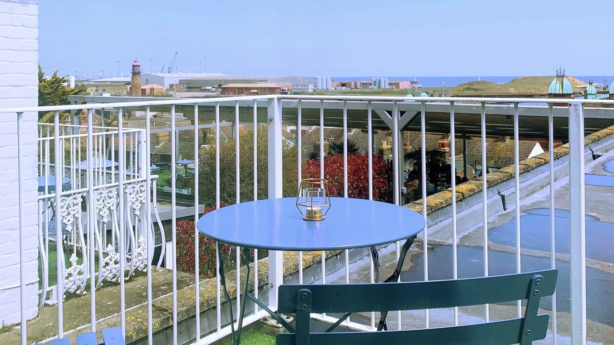 Cliff Hotel Great Yarmouth Bagian luar foto