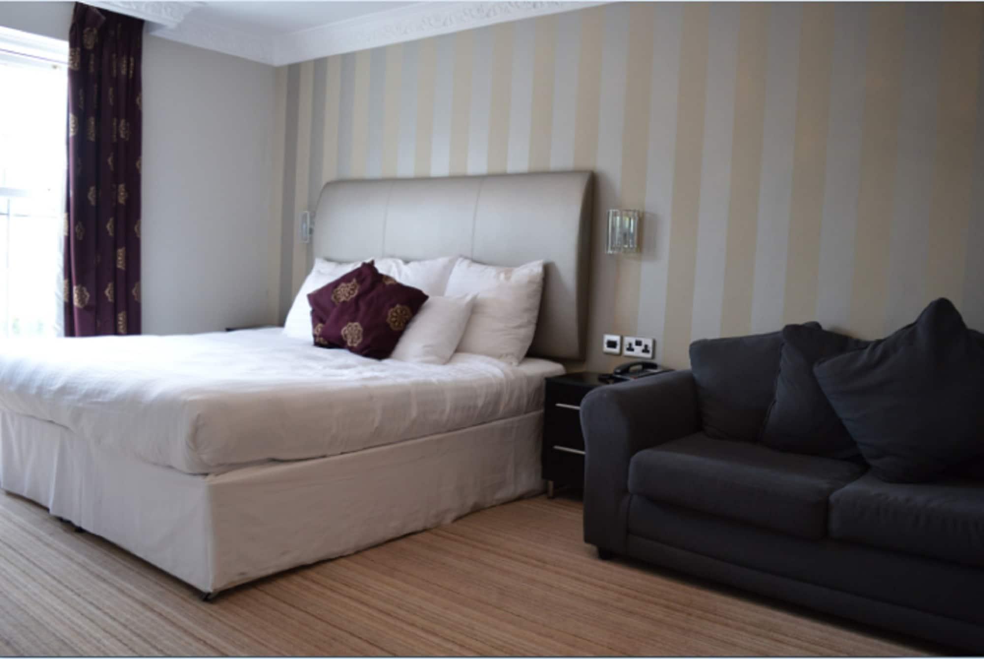 Cliff Hotel Great Yarmouth Bagian luar foto