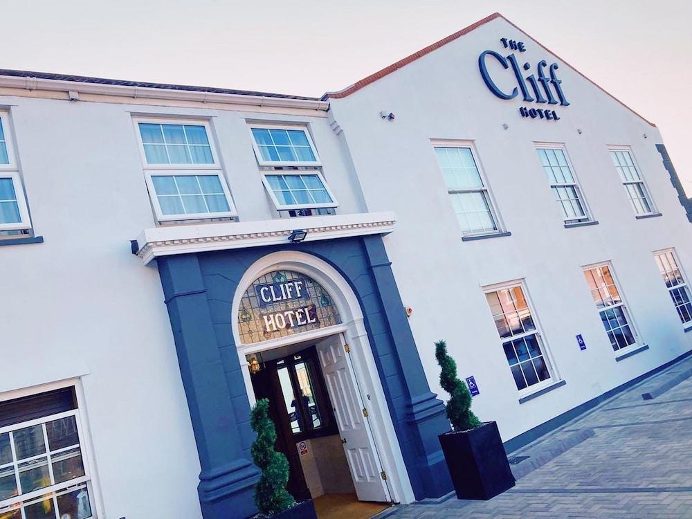 Cliff Hotel Great Yarmouth Bagian luar foto