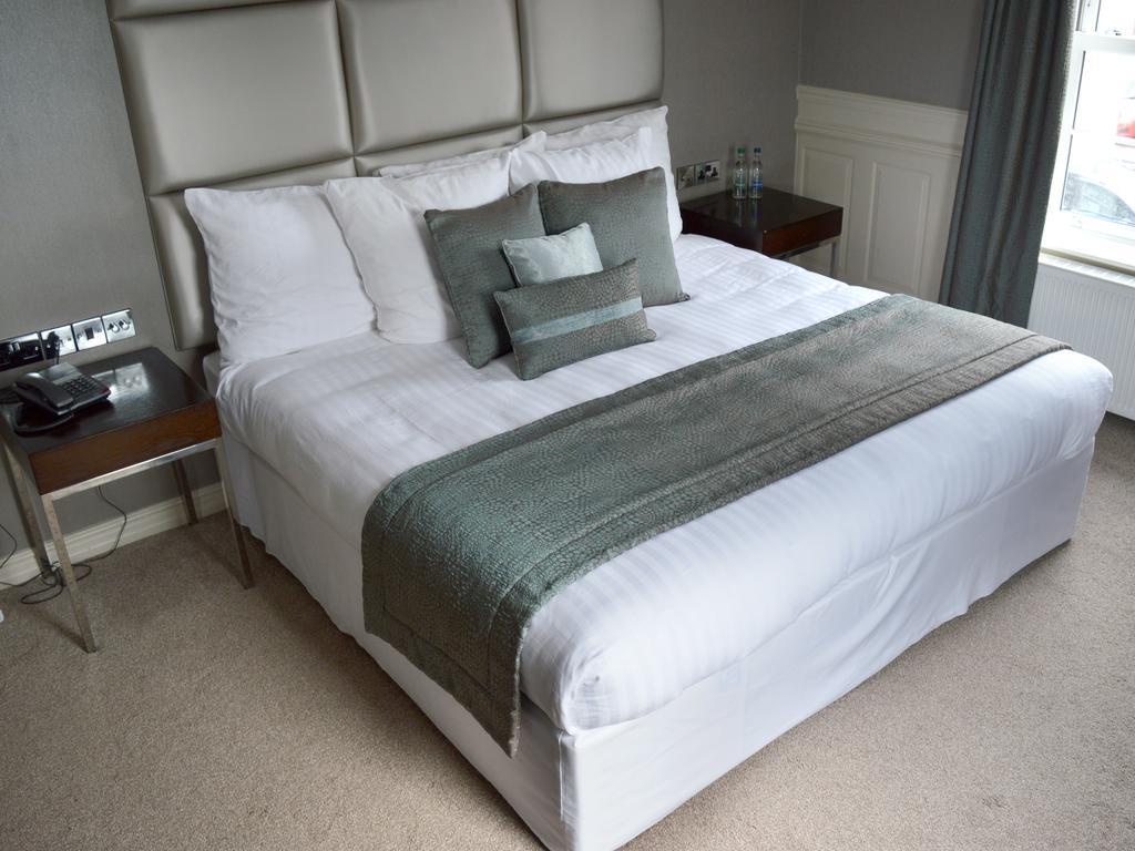 Cliff Hotel Great Yarmouth Bagian luar foto