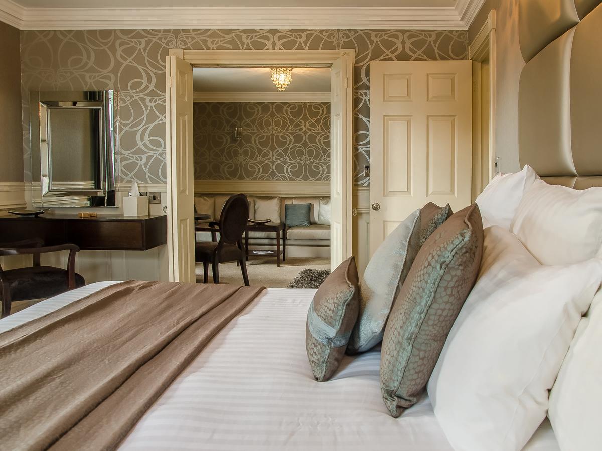 Cliff Hotel Great Yarmouth Bagian luar foto