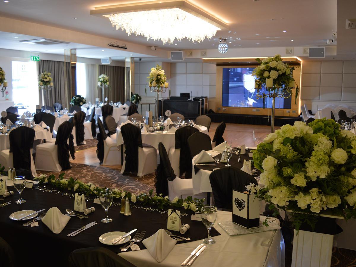 Cliff Hotel Great Yarmouth Bagian luar foto